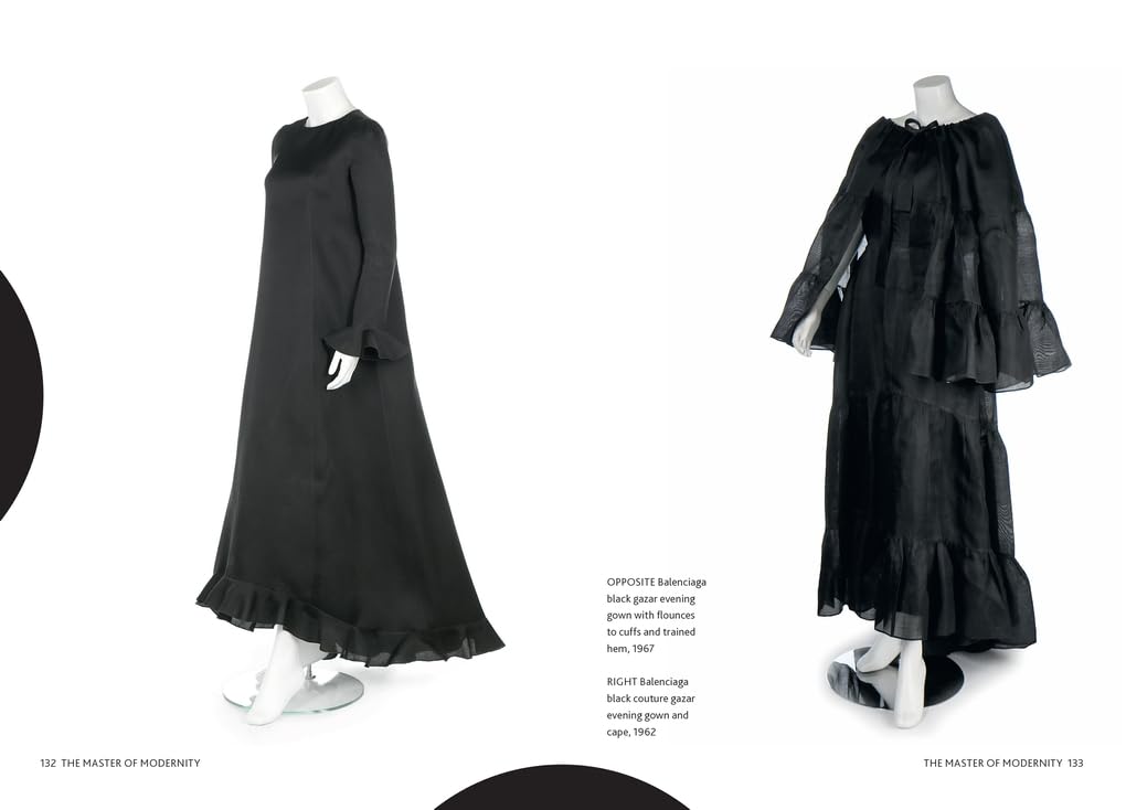 Little Book of Balenciaga: The Story of the Iconic Fashion House