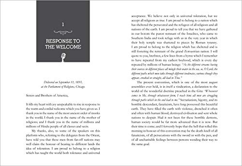 25 Greatest Speeches Of Vivekananda | Collectable Edition A Classic Collection Of Great Speeches | Spiritual | Enlightenment [Paperback]