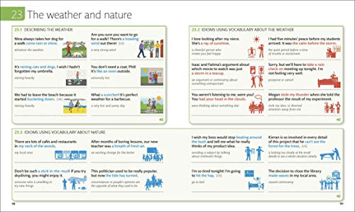 English for Everyone English Idioms: Learn and practise common idioms and expressions