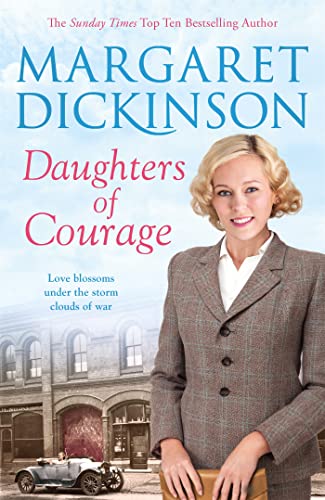 Daughters of Courage book cover