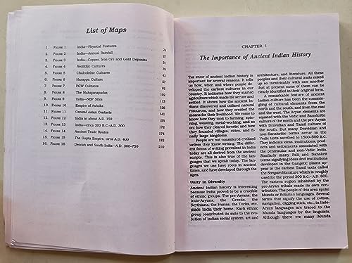 ANCIENT INDIA BY R.S. SHARMA OLD NCERT HISTORY CLASS 11 2002 EDITION [Paperback] SHRESTH BOOK SHOP