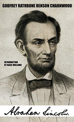 Abraham Lincoln book cover