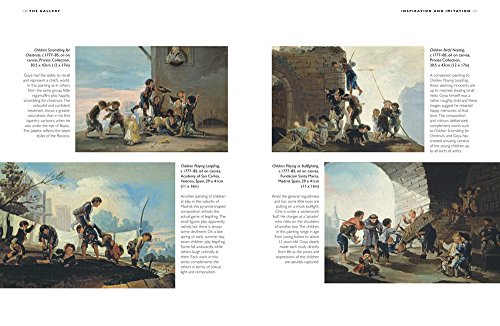 GOYA : His Life & Works in 500 Images