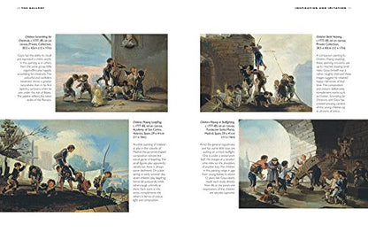 GOYA : His Life & Works in 500 Images