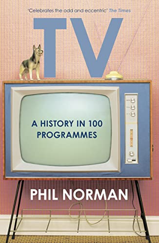 TELEVISION book cover