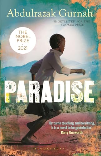 Paradise book cover