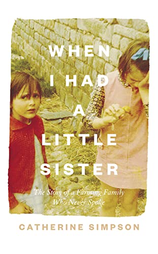 WHEN I HAD A LITTLE SISTER book cover