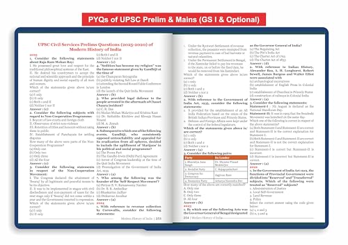 Disha Modern History of India Simplified by Avadh Ojha for UPSC & State PSC Civil Services Exams | 4 color Book Powered with Infographics, Mindmaps, Pictures & Tables | Includes Post Independent India