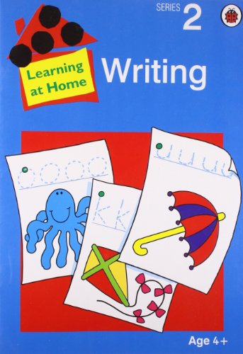 Writing book cover