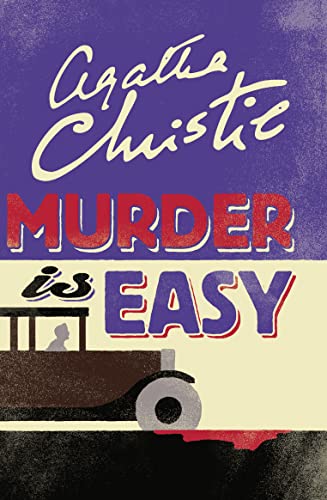 Murder Is Easy book cover