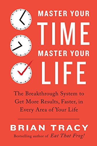 Master Your Time, Master Your Life (Lead Title) book cover