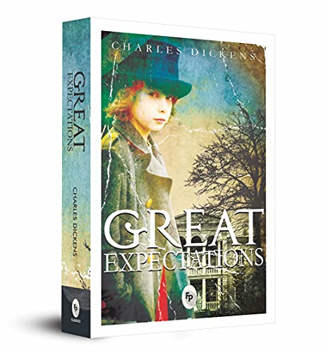 Great Expectations - Fingerprint! book cover