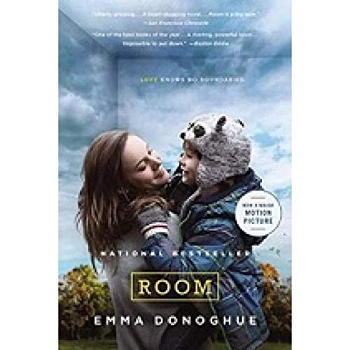 Room : A Novel book cover
