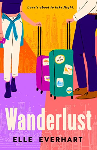 Wanderlust book cover