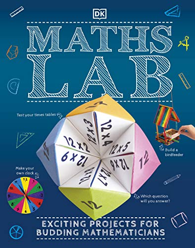 Maths Lab book cover