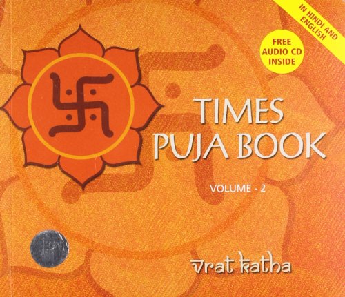 Times Puja Book: Vrat Katha, Volume - 2 book cover