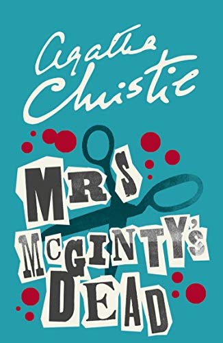 AC - MRS. MCGINTYS DEAD book cover