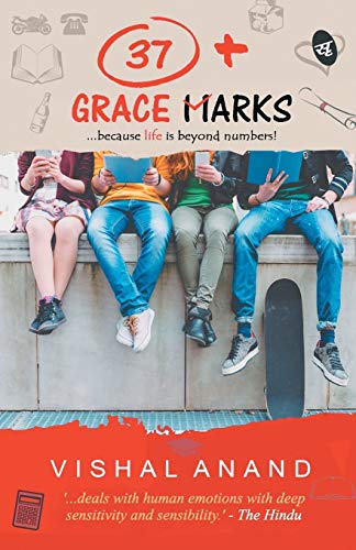 37+ Grace Marks: ...Because Life is Beyond Numbers book cover