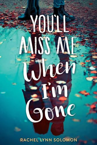 Youll Miss Me When Im Gone book cover