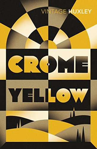 Crome Yellow book cover
