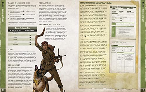 Modiphius Achtung! Cthulhu 2d20: Player's Guide