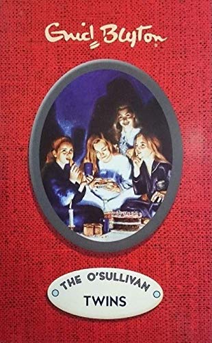 Blyton: St Clares- OSullivan Twins book cover