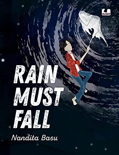 Rain Must Fall book cover