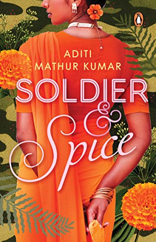 Soldier & Spice book cover