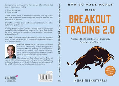 How To Make Money With Breakout Trading 2.0: Analyse The Stock Market Through Candlestick Charts (English-Revised Edition)