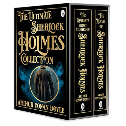 The Ultimate Sherlock Holmes Collection (Boxed Set)