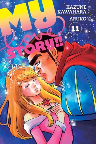 My Love Story!!, Vol. 11 book cover
