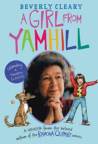 A Girl from Yamhill: A Memoi book cover