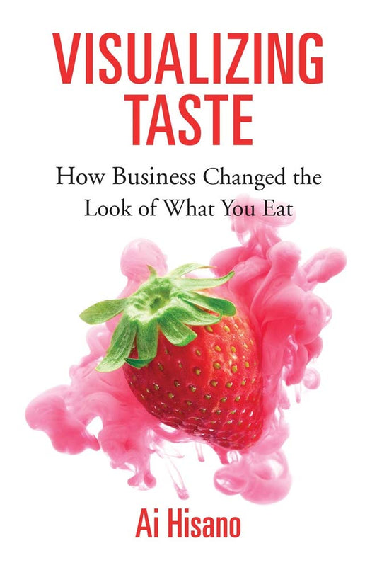 Visualizing Taste book cover