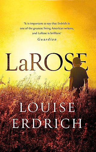 LaRose book cover
