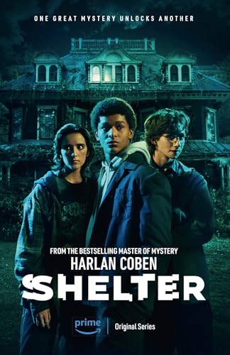 Shelter (TV tie-in) book cover