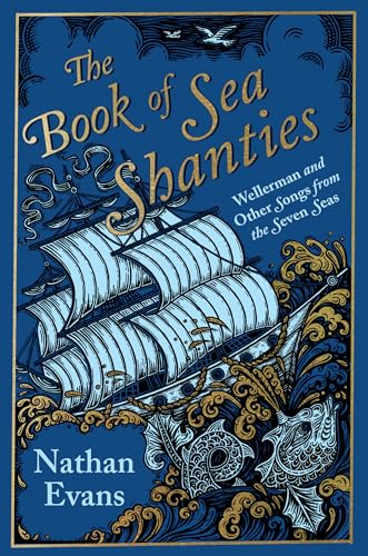 The Book of Sea Shanties book cover