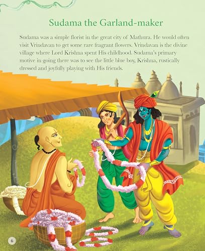 Gita Wisdom Tales for Children: Karma & Action Inspiring Stories from the Bhagavad Gita for Kids | Stories on Dharma, Devotion & Truth | Moral Lessons ... Reading | Spiritual Stories - Large Print