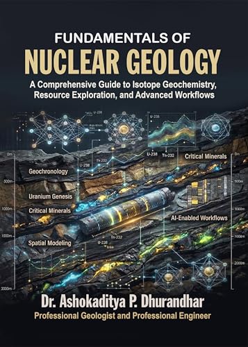 Fundamentals Of Nuclear Geology : A Comprehensive Guide To Isotope Geochemistry, Resource Exploration, And Advanced Workflows