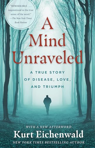 A Mind Unraveled book cover