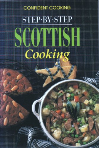 Scottish Cooking book cover