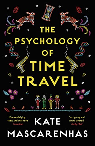 The Psychology Of Time Travel book cover