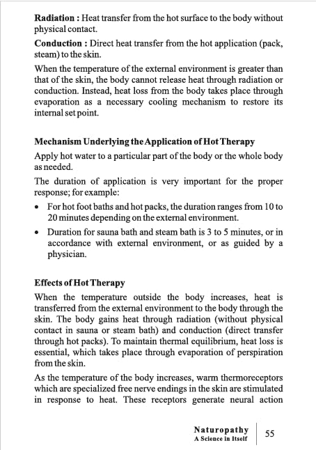 Naturopathy A Science in Itself by Dr. Verma | Complete Guide to Natural Healing & Disease Treatment | Hydrotherapy, Diet Therapy, Yoga & Holistic ... Practitioners & Health Seekers | 137 Pages: 1