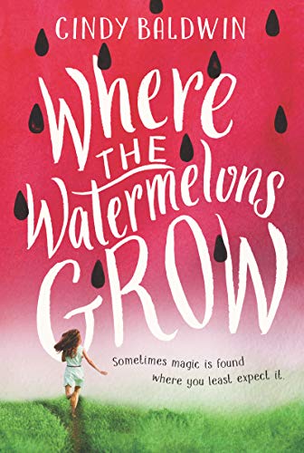 Where The Watermelons Grow book cover