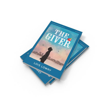 Harpercollins Children’S Classics — The Giver: A Haunting Dystopian Adventure Where a Perfect World Hides a Dark Truth