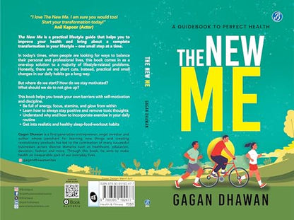 The New Me ? A guidebook to perfect health ? Keys to a healthy lifestyle