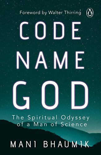 Code Name God book cover