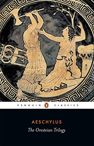 Oresteirian Triology book cover