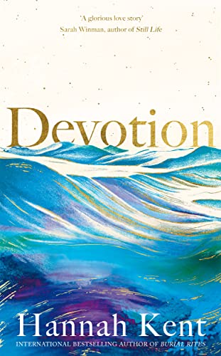 Devotion book cover