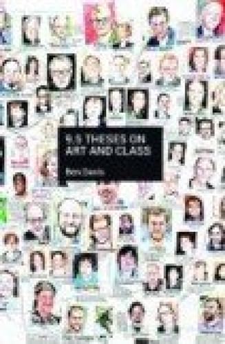 9.5 Theses on Art and Class book cover