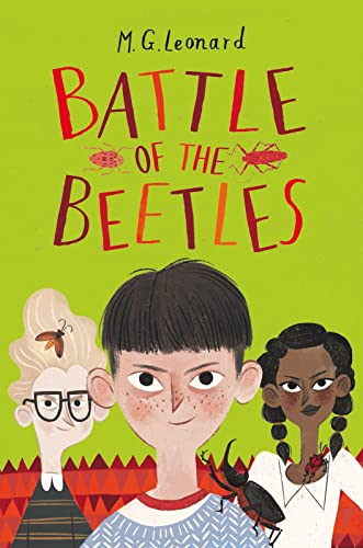 Battle of the Beetles: 3 (The Battle of the Beetles)
